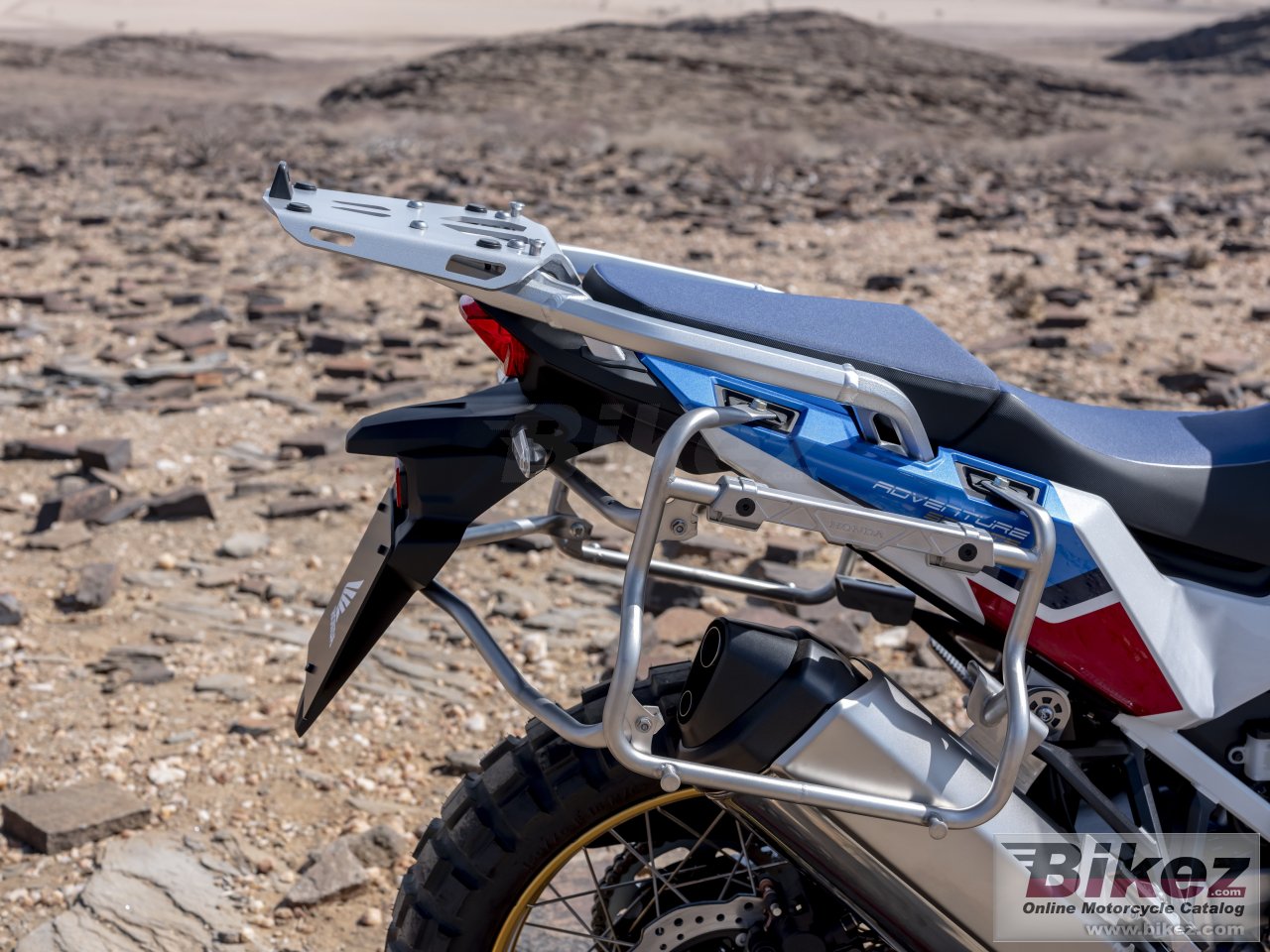 Honda Africa Twin Adventure Sports