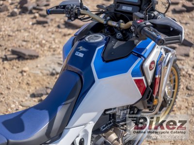 2020 Honda Africa Twin Adventure Sports