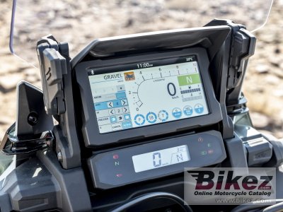 2020 Honda Africa Twin Adventure Sports