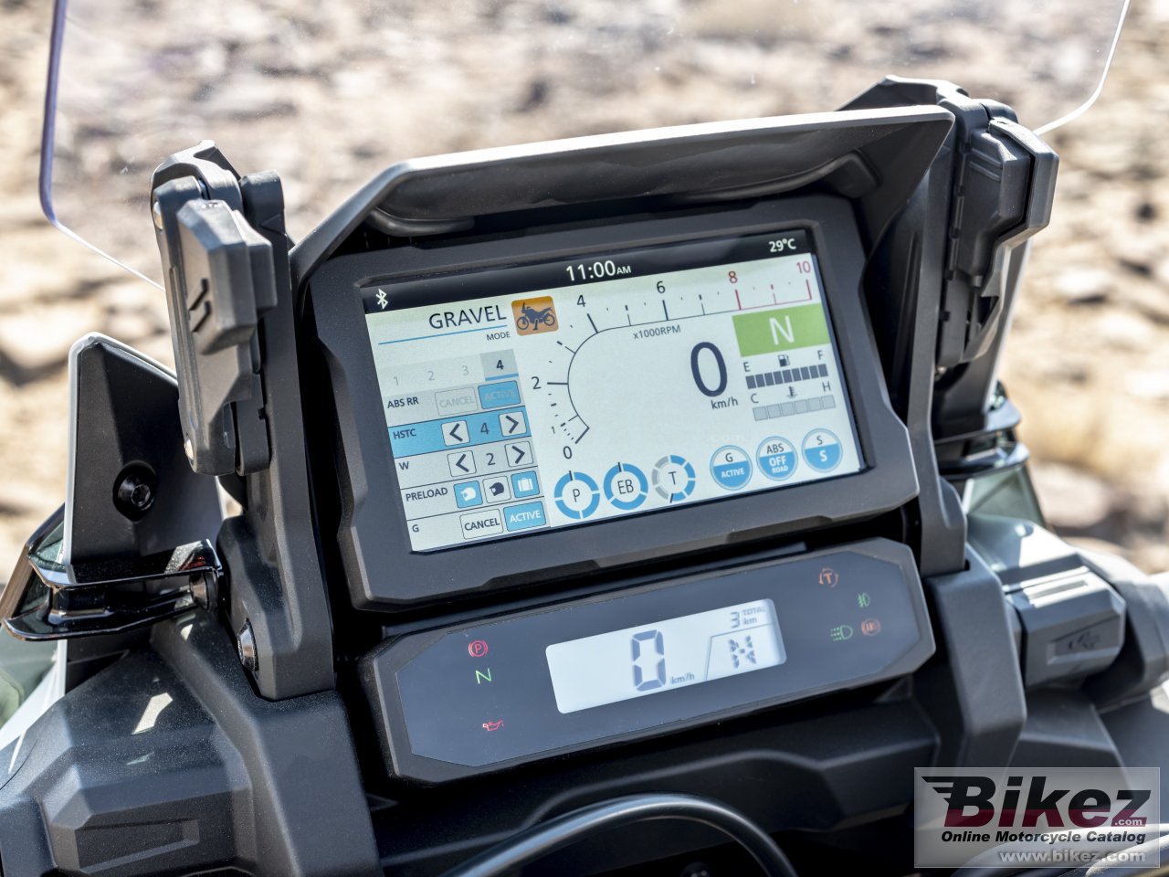 Honda Africa Twin Adventure Sports