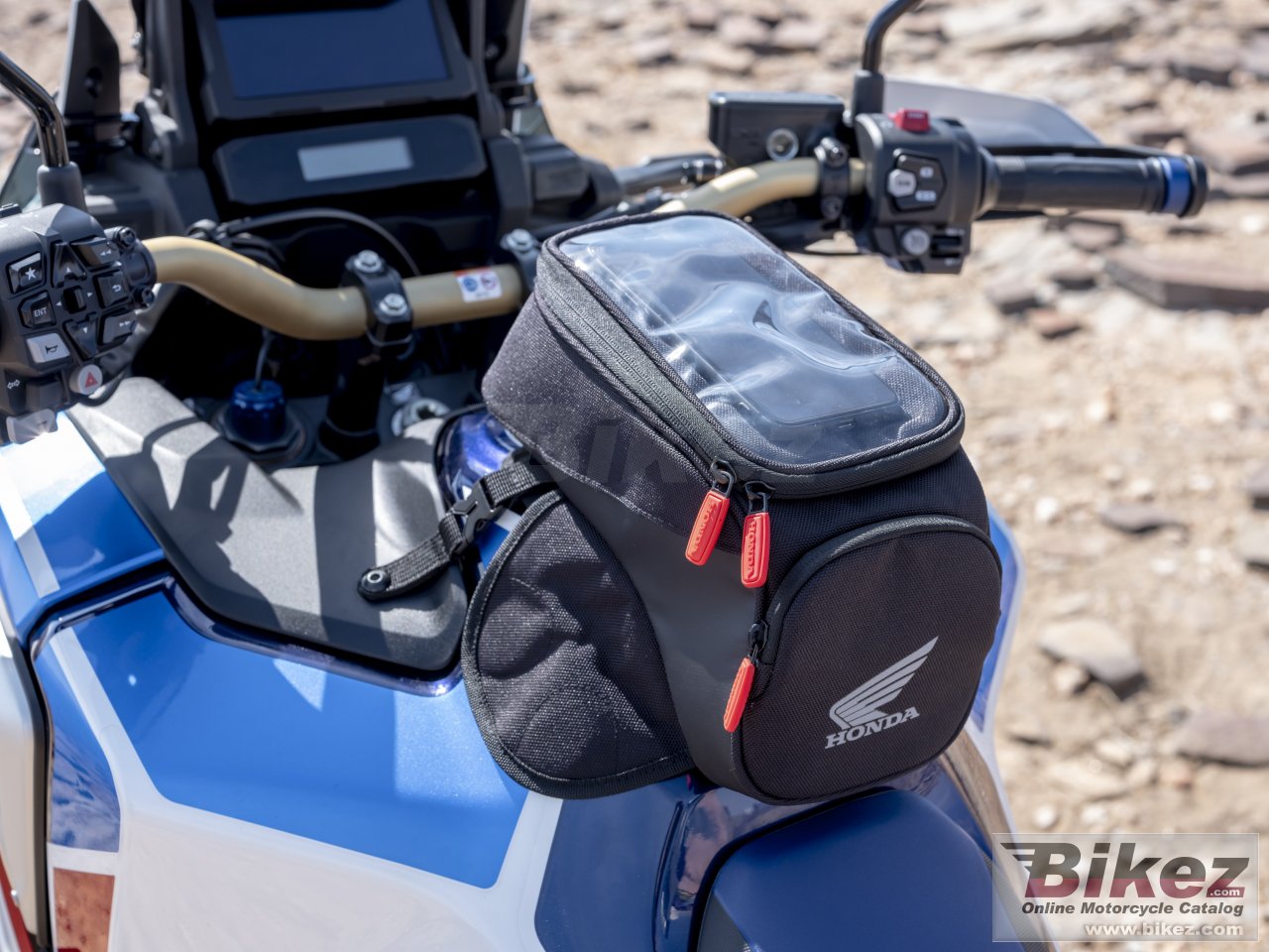 Honda Africa Twin Adventure Sports