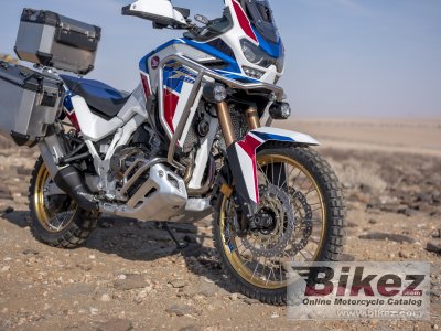 2020 Honda Africa Twin Adventure Sports