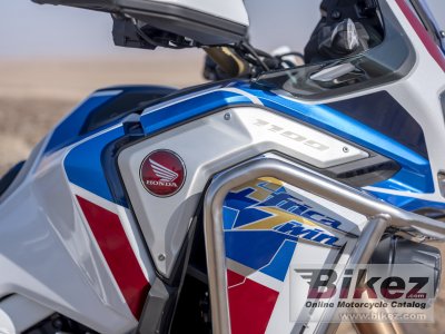 2020 Honda Africa Twin Adventure Sports