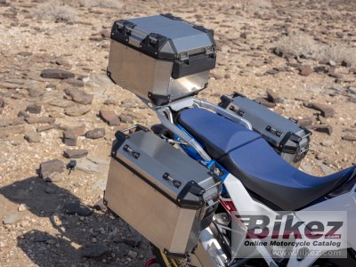 2020 Honda Africa Twin Adventure Sports