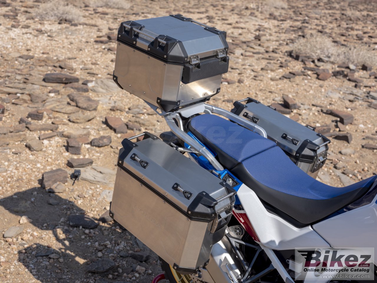 Honda Africa Twin Adventure Sports