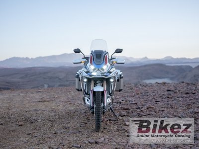 2020 Honda Africa Twin Adventure Sports