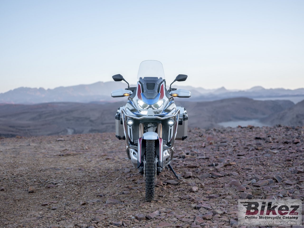 Honda Africa Twin Adventure Sports