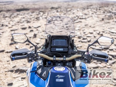 2020 Honda Africa Twin Adventure Sports
