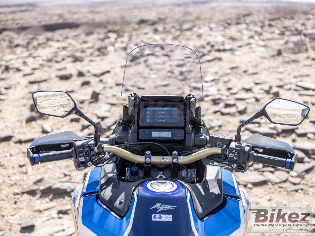 Honda Africa Twin Adventure Sports