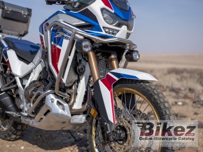 2020 Honda Africa Twin Adventure Sports
