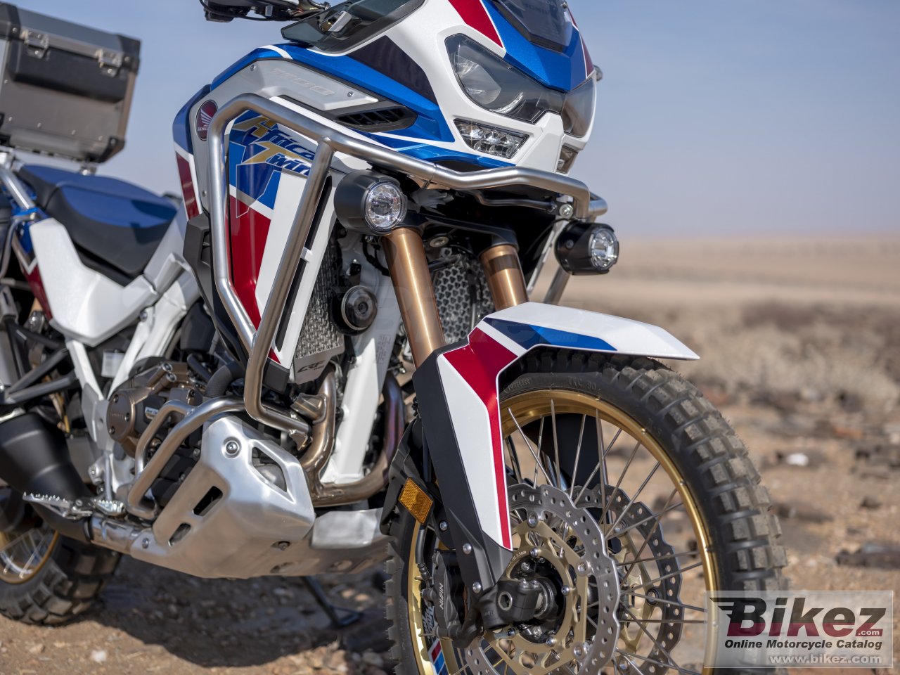 Honda Africa Twin Adventure Sports