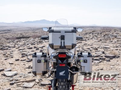 2020 Honda Africa Twin Adventure Sports