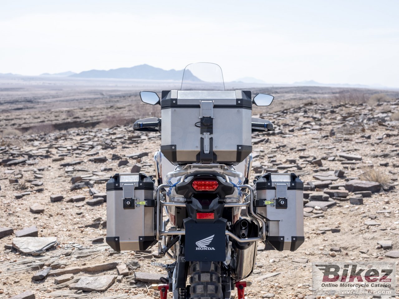 Honda Africa Twin Adventure Sports
