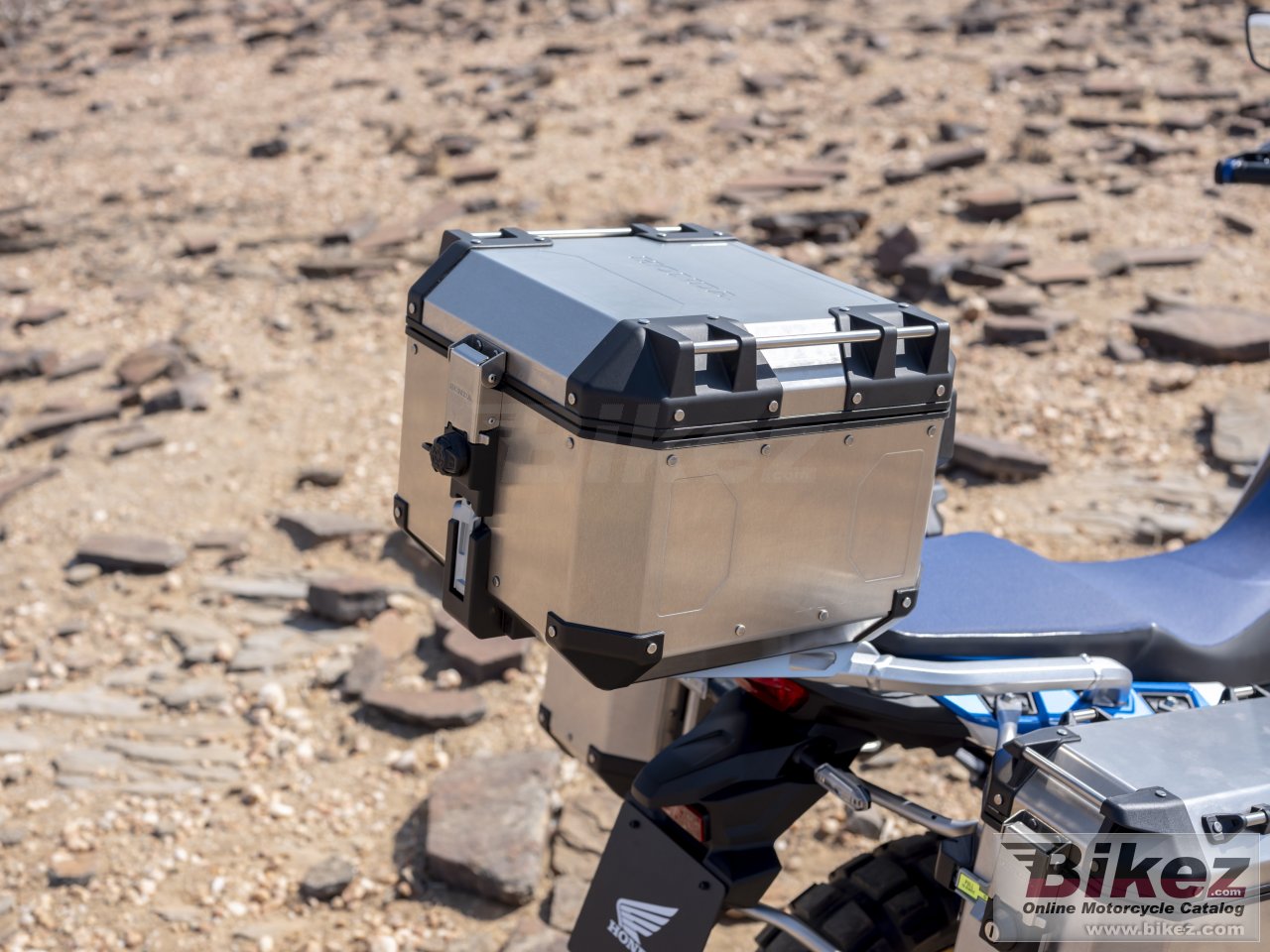 Honda Africa Twin Adventure Sports