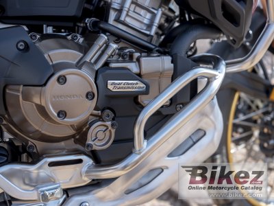 2020 Honda Africa Twin Adventure Sports