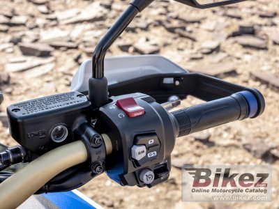 2020 Honda Africa Twin Adventure Sports