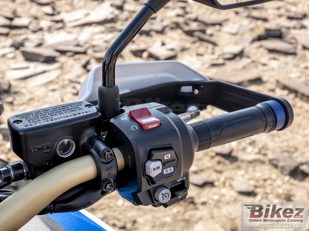 Honda Africa Twin Adventure Sports