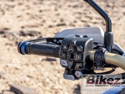 2020 Honda Africa Twin Adventure Sports