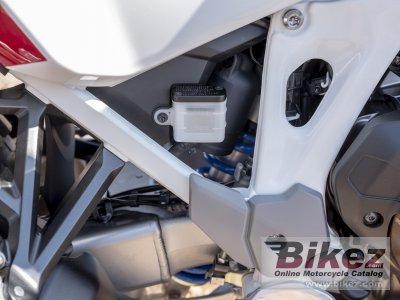 2020 Honda Africa Twin Adventure Sports