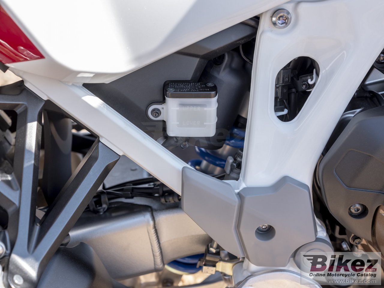 Honda Africa Twin Adventure Sports