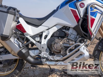 2020 Honda Africa Twin Adventure Sports
