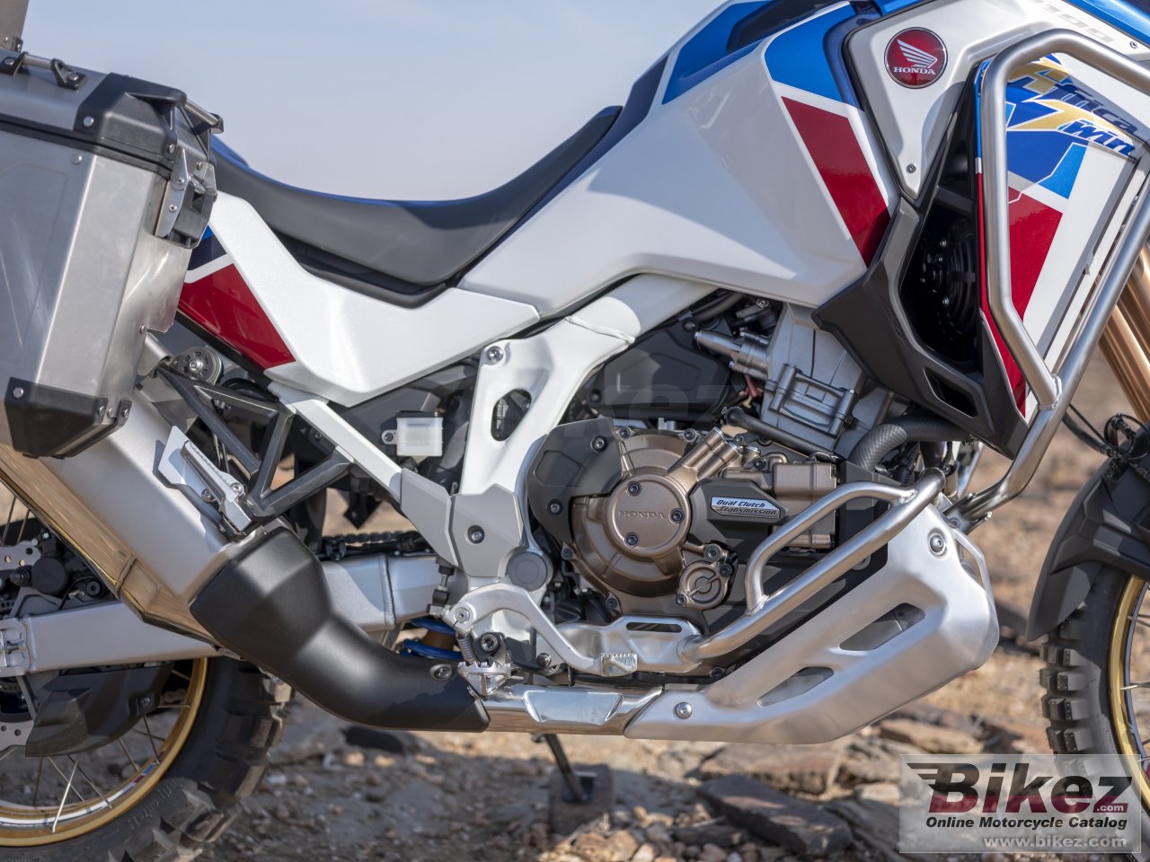 Honda Africa Twin Adventure Sports