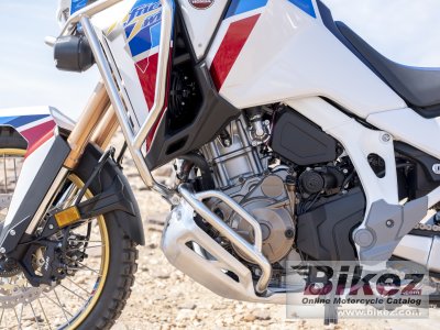 2020 Honda Africa Twin Adventure Sports
