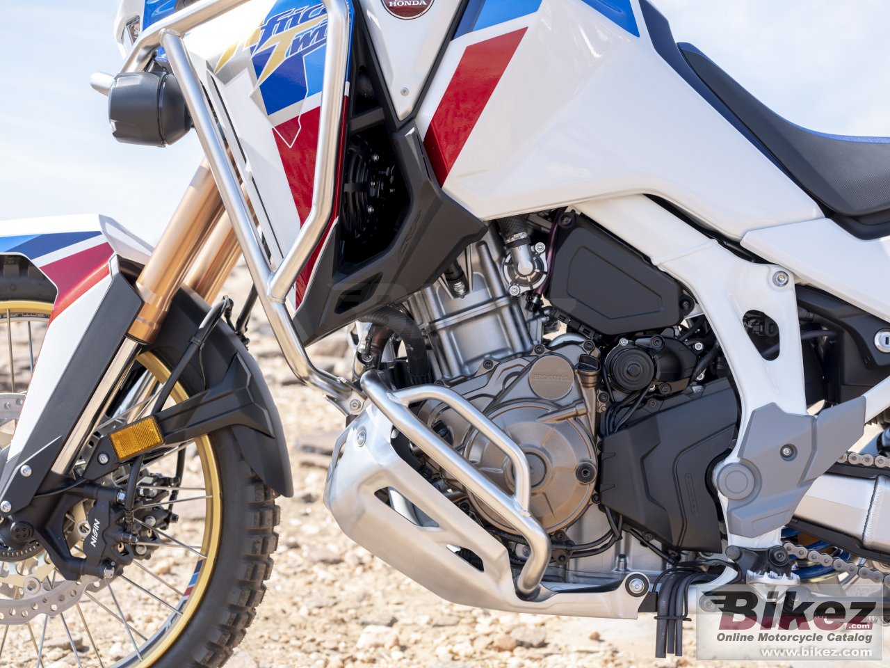 Honda Africa Twin Adventure Sports