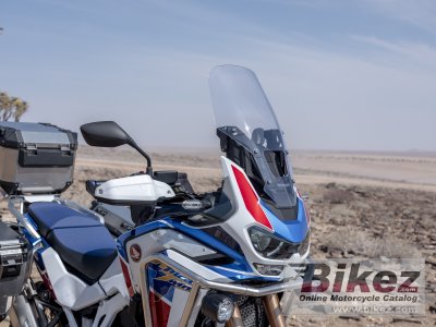 2020 Honda Africa Twin Adventure Sports