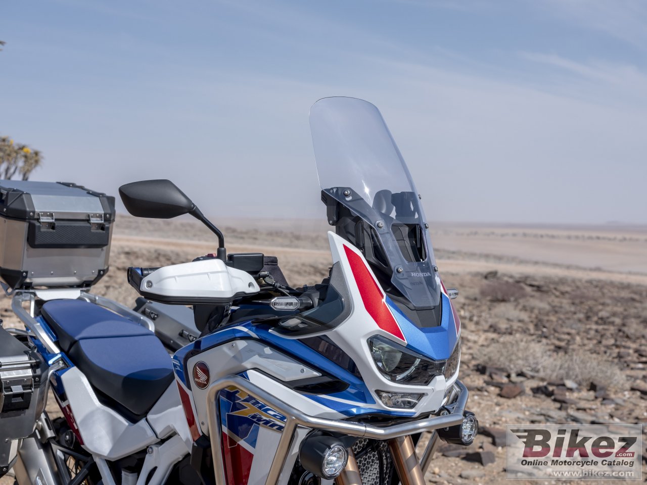 Honda Africa Twin Adventure Sports