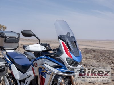 2020 Honda Africa Twin Adventure Sports
