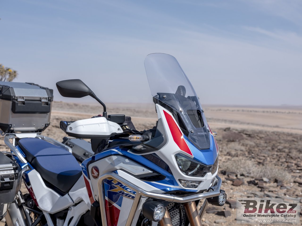 Honda Africa Twin Adventure Sports