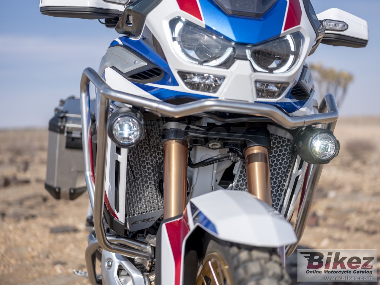 Honda Africa Twin Adventure Sports