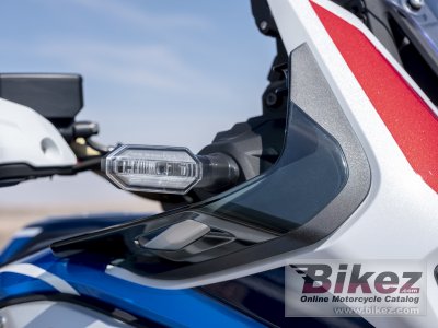 2020 Honda Africa Twin Adventure Sports