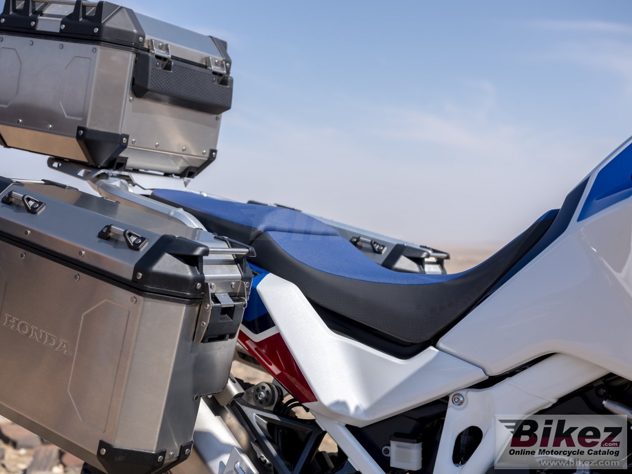 Honda Africa Twin Adventure Sports