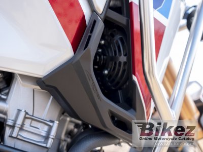 2020 Honda Africa Twin Adventure Sports