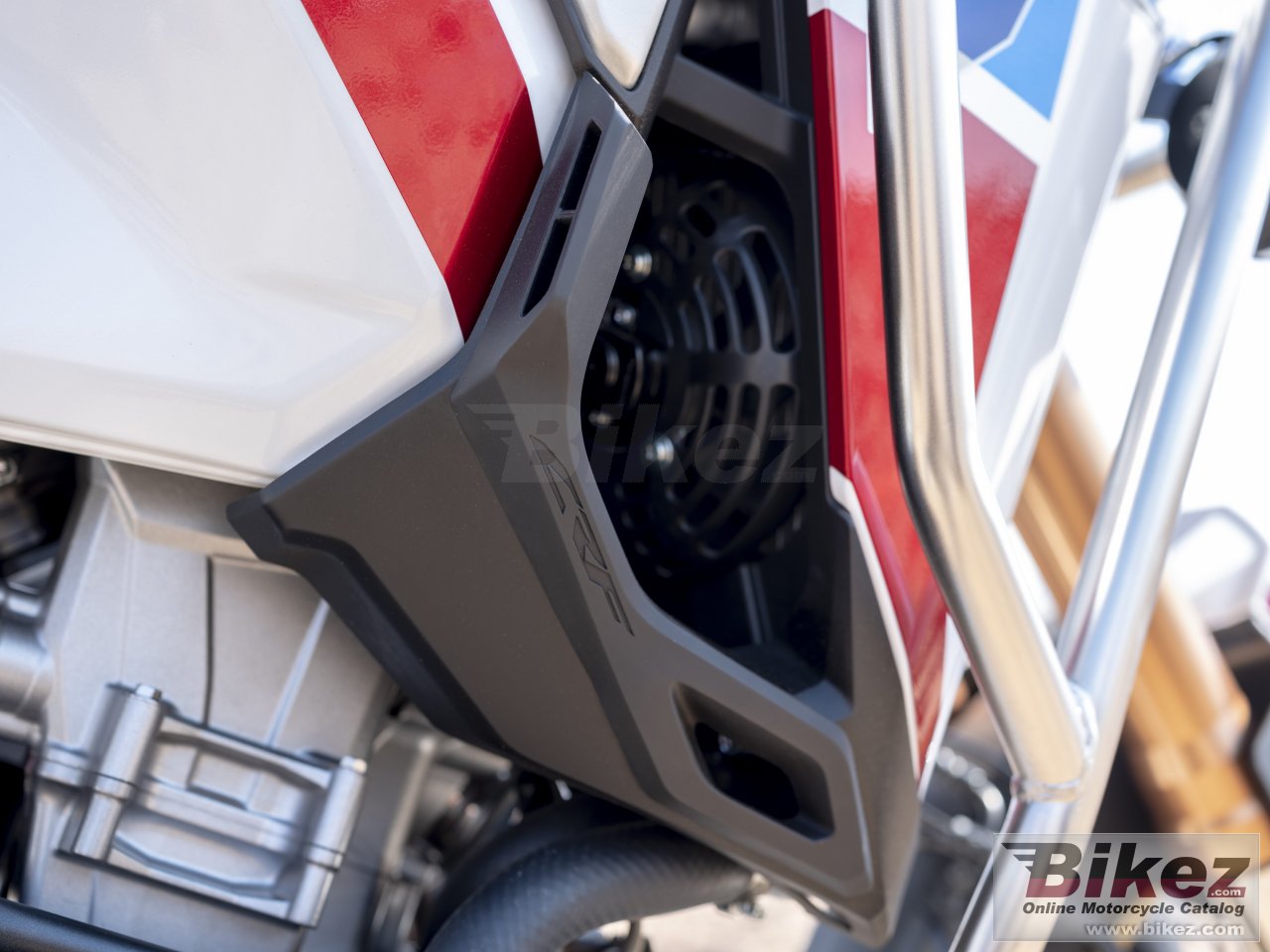 Honda Africa Twin Adventure Sports