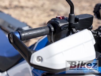 2020 Honda Africa Twin Adventure Sports