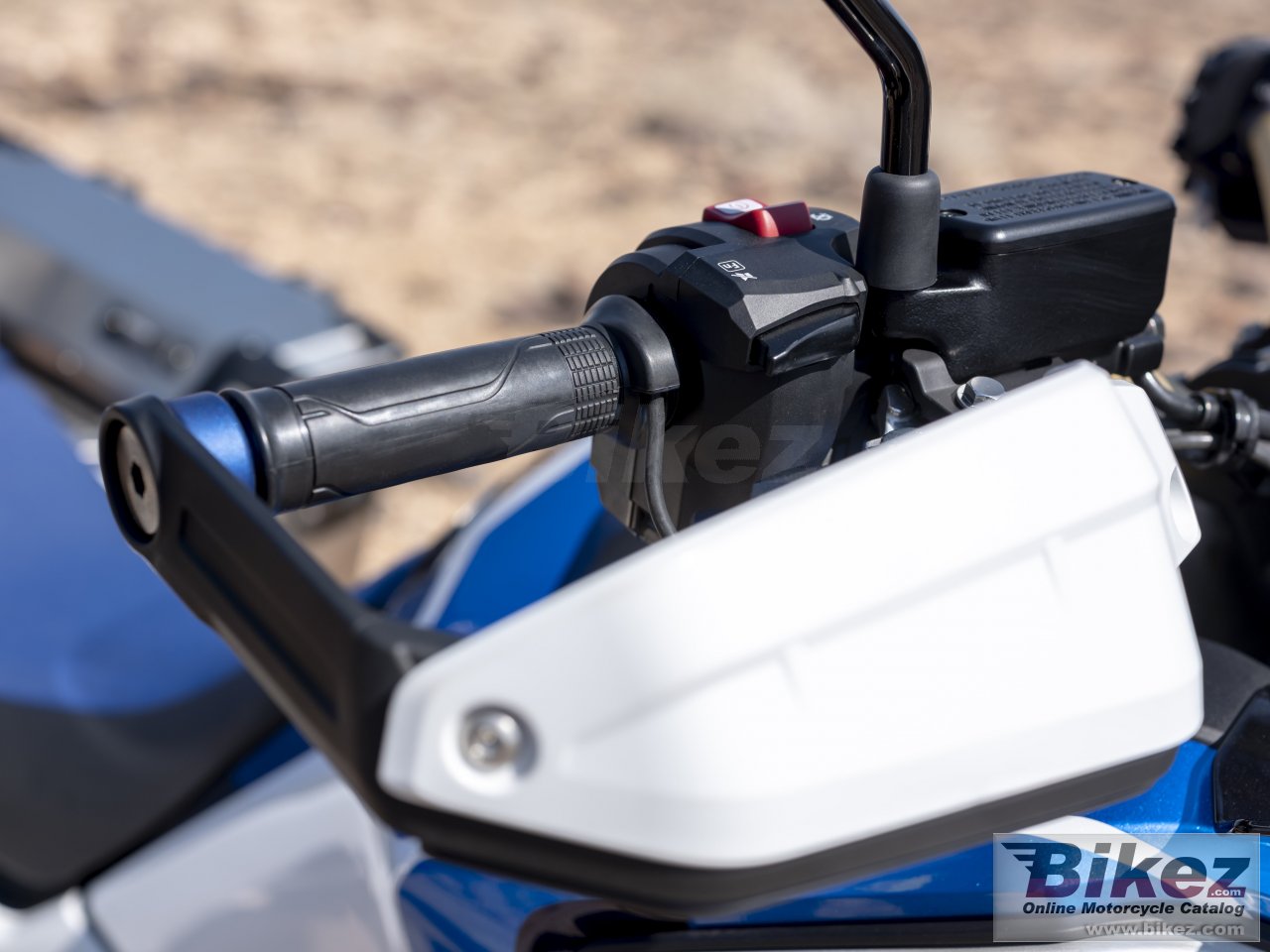 Honda Africa Twin Adventure Sports