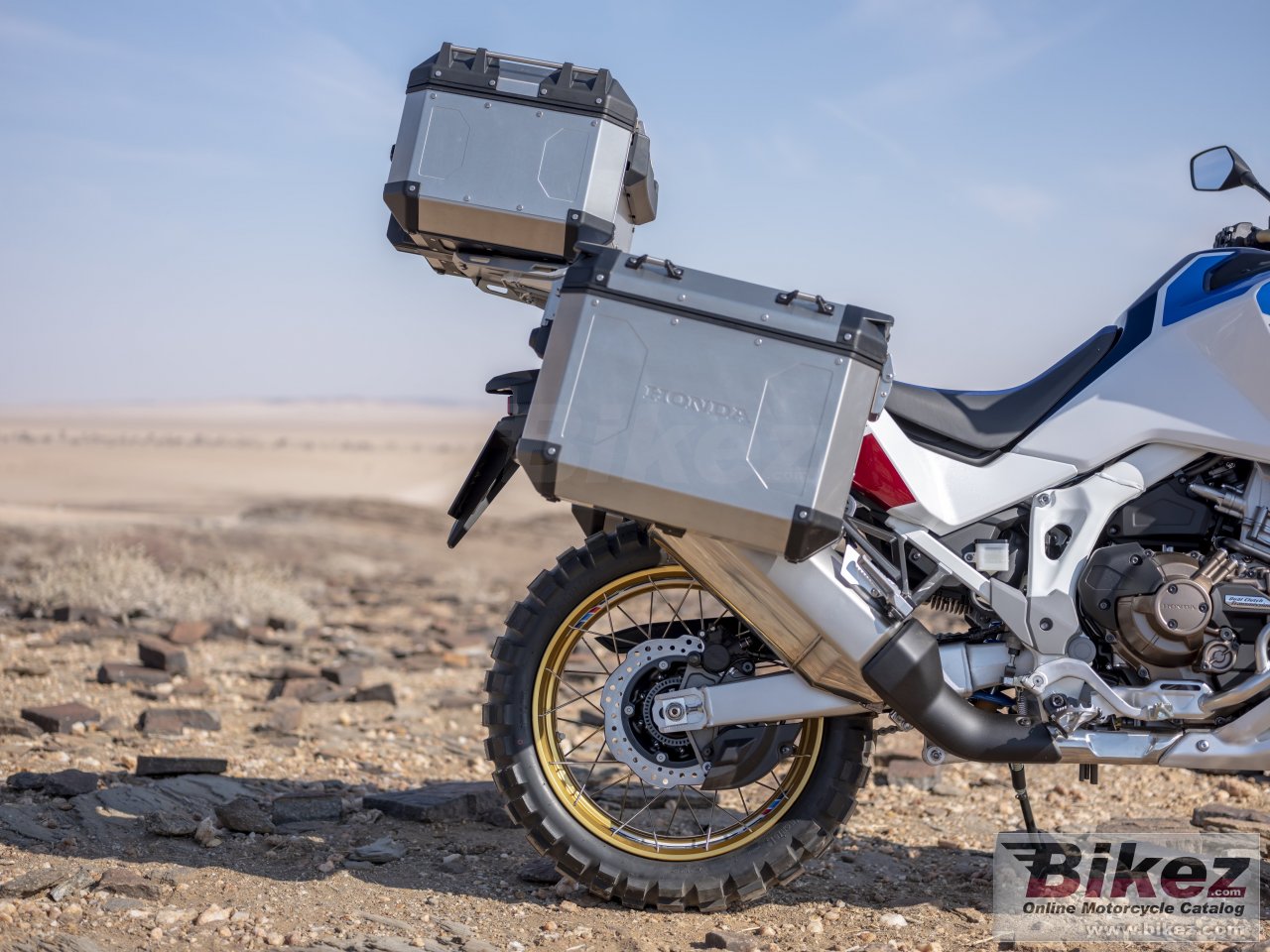 Honda Africa Twin Adventure Sports