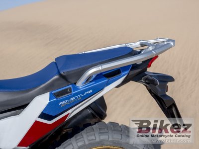 2020 Honda Africa Twin Adventure Sports