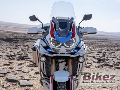 2020 Honda Africa Twin Adventure Sports