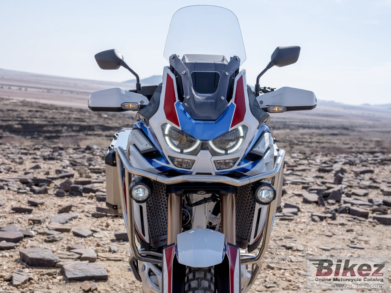 Honda Africa Twin Adventure Sports