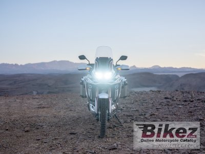 2020 Honda Africa Twin Adventure Sports