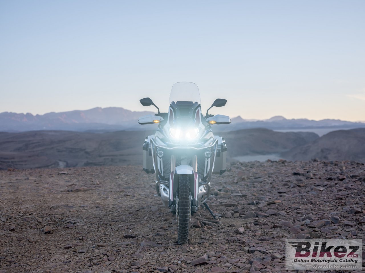 Honda Africa Twin Adventure Sports