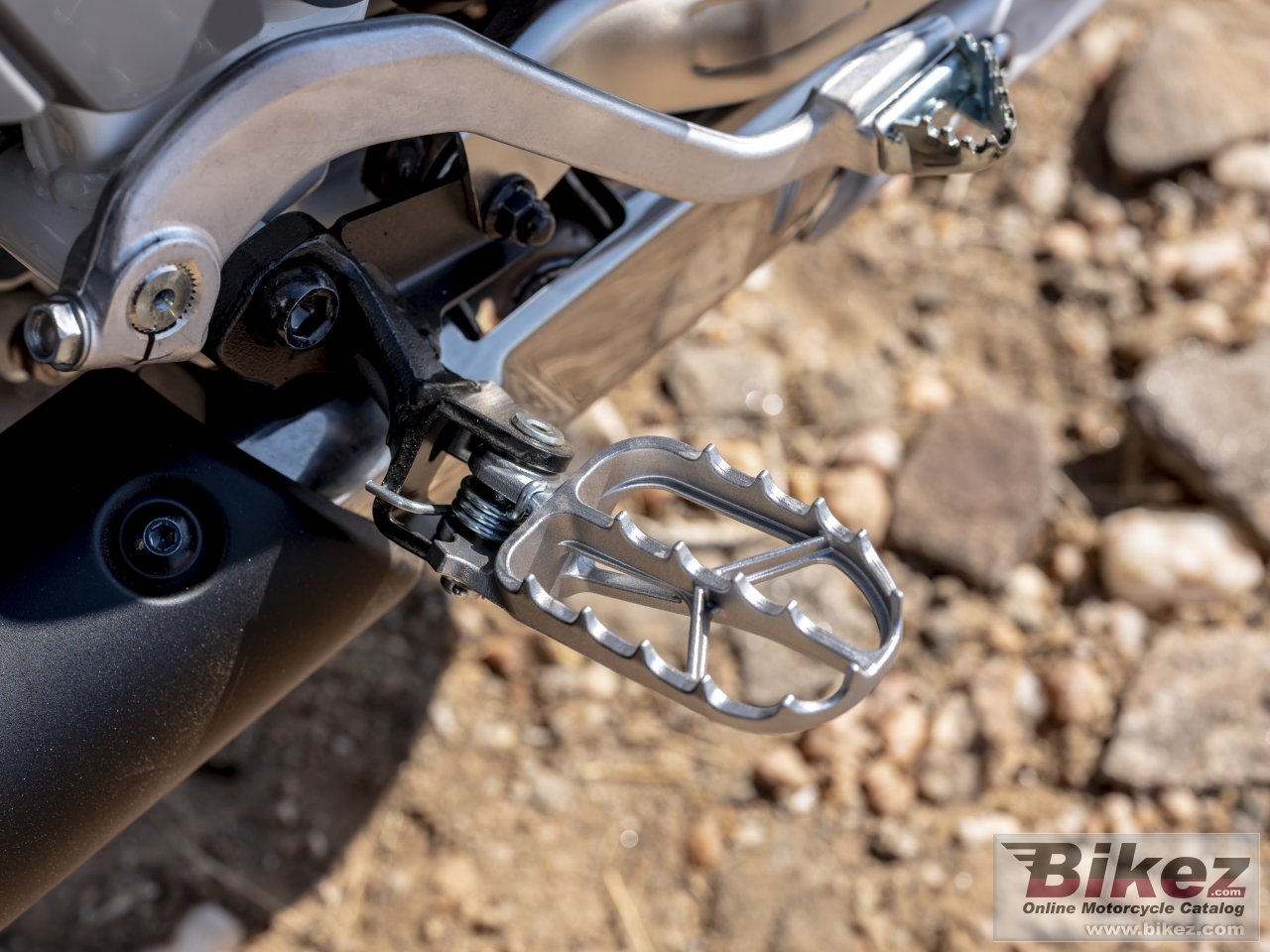 Honda Africa Twin Adventure Sports