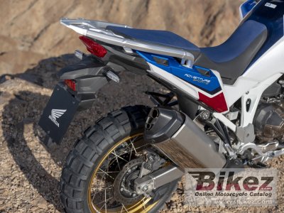 2020 Honda Africa Twin Adventure Sports