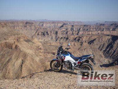 2020 Honda Africa Twin Adventure Sports