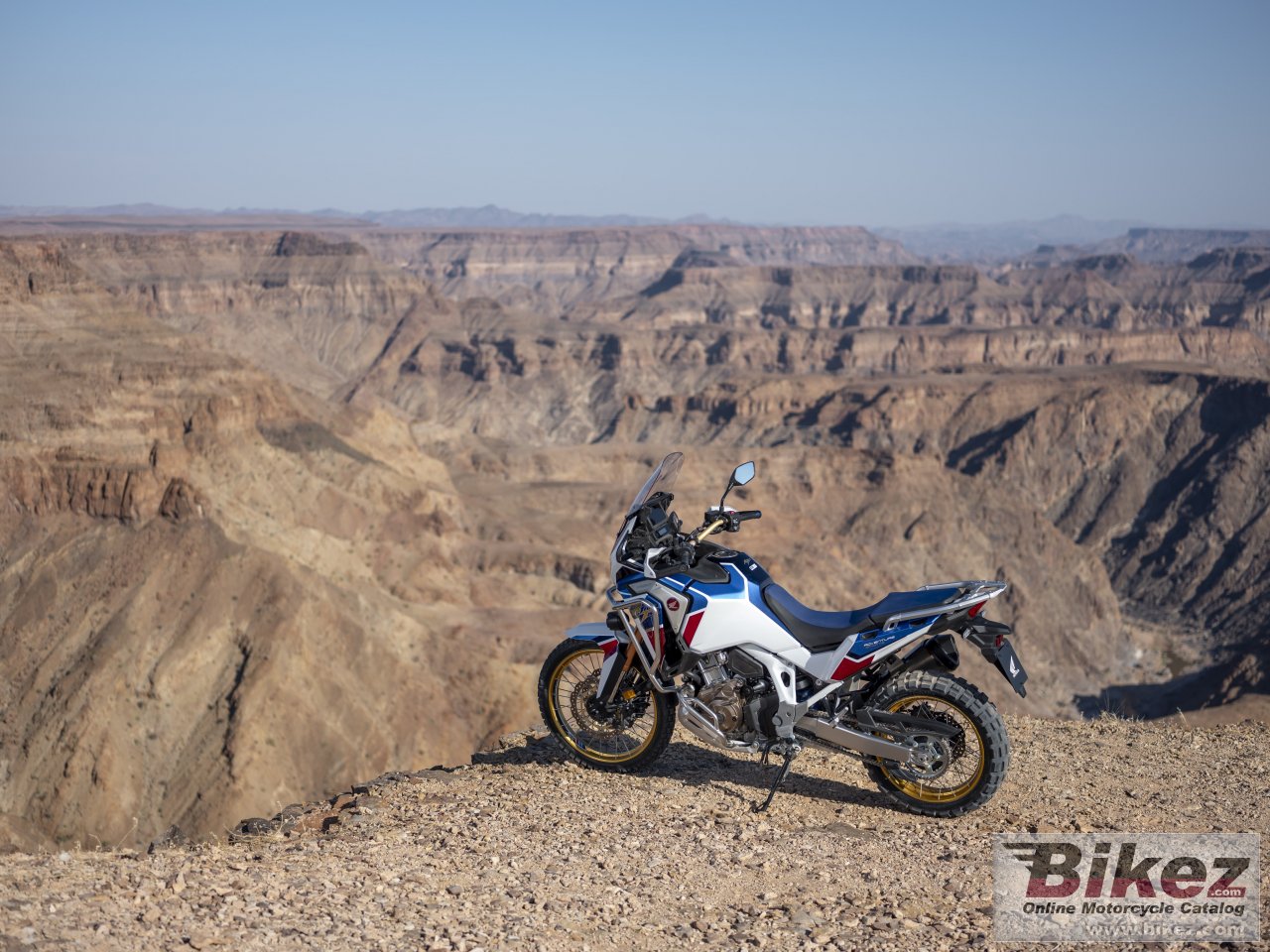 Honda Africa Twin Adventure Sports