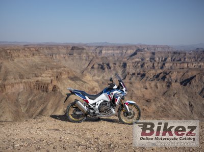 2020 Honda Africa Twin Adventure Sports